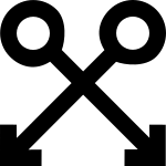 Arrow Circle 313 SVG Icon